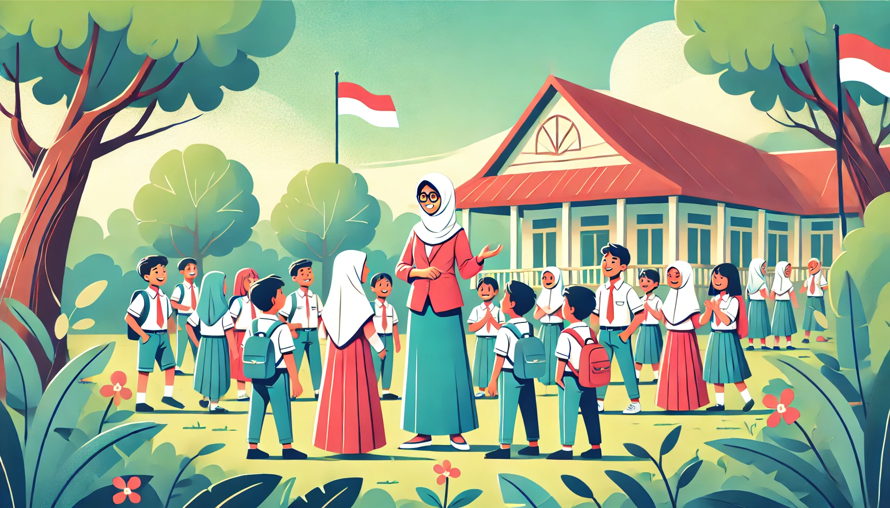 Membangun Masa Depan Kecil di Jantung Cilacap